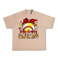 Burro busy raising ballers Urban Heavy Tee - Artiststas