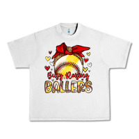Lunar Rock busy raising ballers Urban Heavy Tee - Artiststas