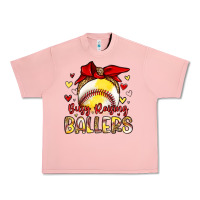 Salmon busy raising ballers Urban Heavy Tee - Artiststas