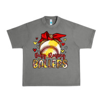 Tornado busy raising ballers Urban Heavy Tee - Artiststas