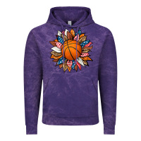 Cloud Purple basketball sunflower Vintage Hoodie - HRA Design Shop
