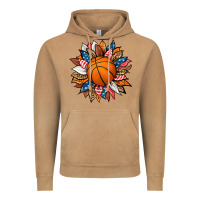 Vintage Camel basketball sunflower Vintage Hoodie - HRA Design Shop