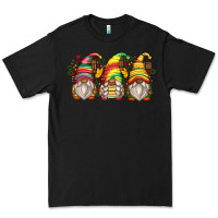 Black juneteenth gnomes Premium Tee - Zillion Design Studio