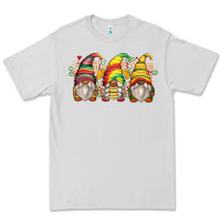 Dove Grey juneteenth gnomes Premium Tee - Zillion Design Studio