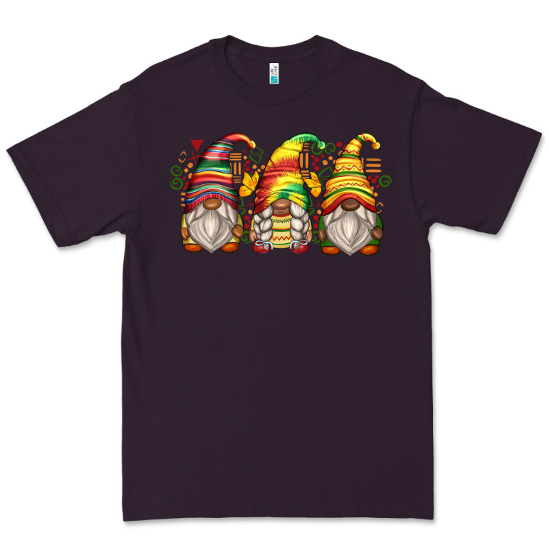 Juneteenth Gnomes Premium Tee by Zillion Design Studio | Teevron