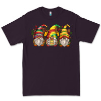 Plum juneteenth gnomes Premium Tee - Zillion Design Studio
