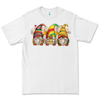 White juneteenth gnomes Premium Tee - Zillion Design Studio