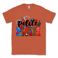 Copper police mom Classic Tee - AdoDesignShop