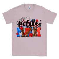Lilac police mom Classic Tee - AdoDesignShop
