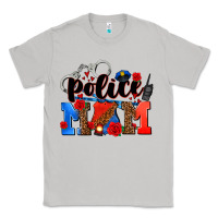 Moon Dust police mom Classic Tee - AdoDesignShop