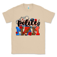Mushroom police mom Classic Tee - AdoDesignShop