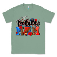 Sage police mom Classic Tee - AdoDesignShop