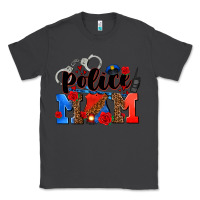 Smoke police mom Classic Tee - AdoDesignShop