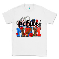 White police mom Classic Tee - AdoDesignShop
