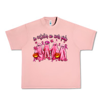 Salmon in october we wear pink ghosts Urban Heavy Tee - AdoDesignShop