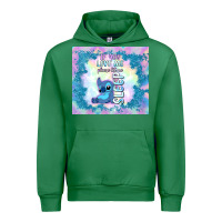 Emerald if you love me please let me sleep Urban Hoodie - TumblerDesignByShophia