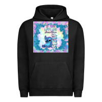 Pigment Black if you love me please let me sleep Urban Hoodie - TumblerDesignByShophia