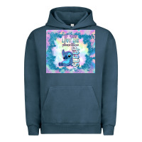 Pigment Midnight Navy if you love me please let me sleep Urban Hoodie - TumblerDesignByShophia
