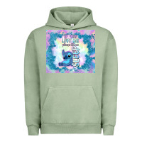 Pigment Oil Green if you love me please let me sleep Urban Hoodie - TumblerDesignByShophia