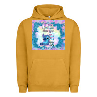 Pigment Peanut Butter if you love me please let me sleep Urban Hoodie - TumblerDesignByShophia