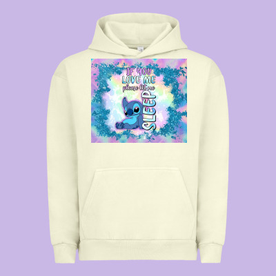 If You Love Me Please Let Me Sleep Urban Hoodie Designed By Tumblerdesignbyshophia