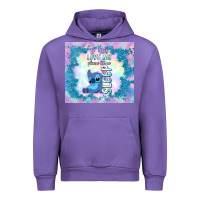 Tulip if you love me please let me sleep Urban Hoodie - TumblerDesignByShophia