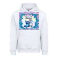 White if you love me please let me sleep Urban Hoodie - TumblerDesignByShophia
