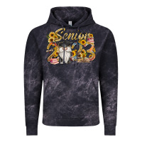 Cloud Black senior 2023 Vintage Hoodie - RacoonDesign