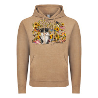 Vintage Coffee senior 2023 Vintage Hoodie - RacoonDesign