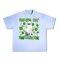 Grape Ice shake em' like a shamrock Urban Heavy Tee - Artiststas