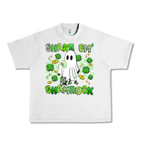 Lunar Rock shake em' like a shamrock Urban Heavy Tee - Artiststas