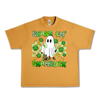 Peanut Butter shake em' like a shamrock Urban Heavy Tee - Artiststas