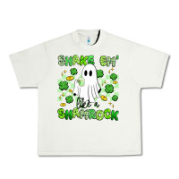Pistachio shake em' like a shamrock Urban Heavy Tee - Artiststas