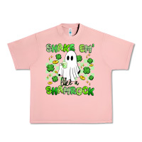 Salmon shake em' like a shamrock Urban Heavy Tee - Artiststas