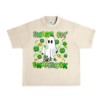 Sandshell shake em' like a shamrock Urban Heavy Tee - Artiststas