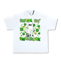White shake em' like a shamrock Urban Heavy Tee - Artiststas