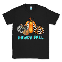 Black howdy fall Classic Tee - JahusDesignShop