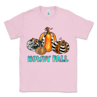 Bubblegum Pink howdy fall Classic Tee - JahusDesignShop