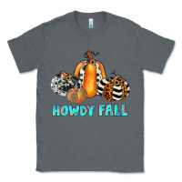 Charcoal Heather howdy fall Classic Tee - JahusDesignShop