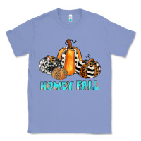 Colony Blue howdy fall Classic Tee - JahusDesignShop