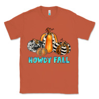 Copper howdy fall Classic Tee - JahusDesignShop