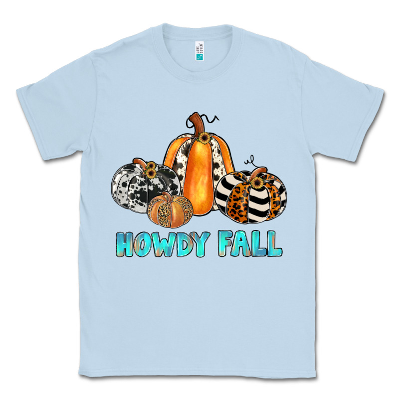 Howdy Fall Classic Tee by JahusDesignShop | Teevron