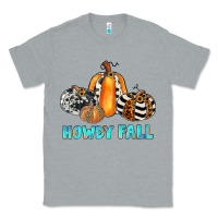 Heather Grey howdy fall Classic Tee - JahusDesignShop