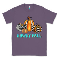 Lavender howdy fall Classic Tee - JahusDesignShop
