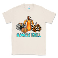 Natural howdy fall Classic Tee - JahusDesignShop