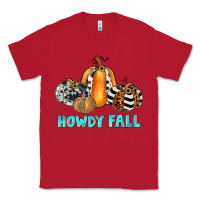 Red howdy fall Classic Tee - JahusDesignShop