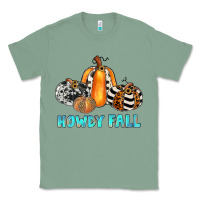 Sage howdy fall Classic Tee - JahusDesignShop