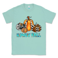Seafoam howdy fall Classic Tee - JahusDesignShop