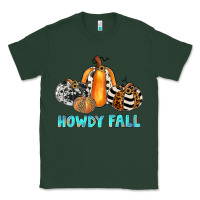 Sports Green howdy fall Classic Tee - JahusDesignShop