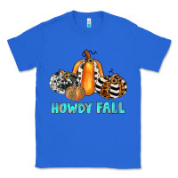 True Royal howdy fall Classic Tee - JahusDesignShop